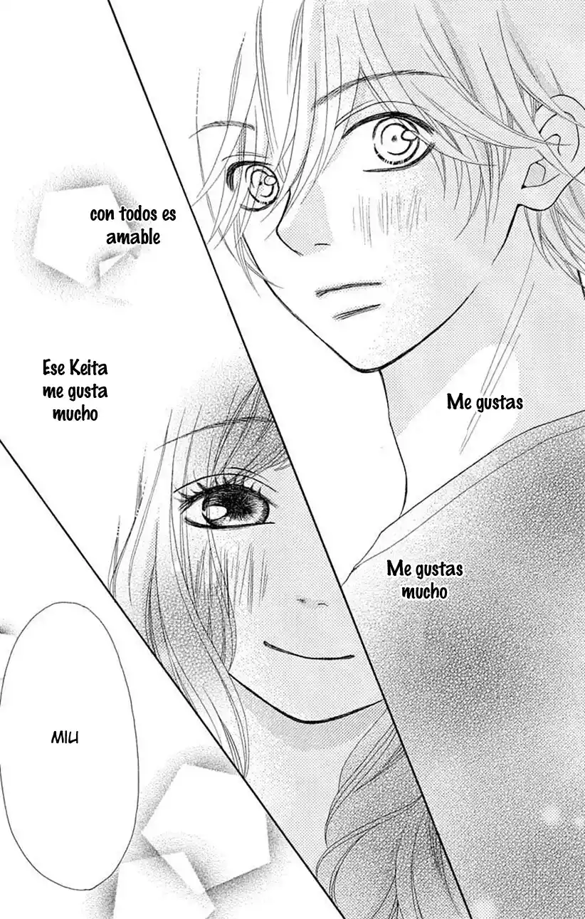 Kimi No Tonari De Seishunchuu - Capítulo 32 - Página 34 - LectorTMOo