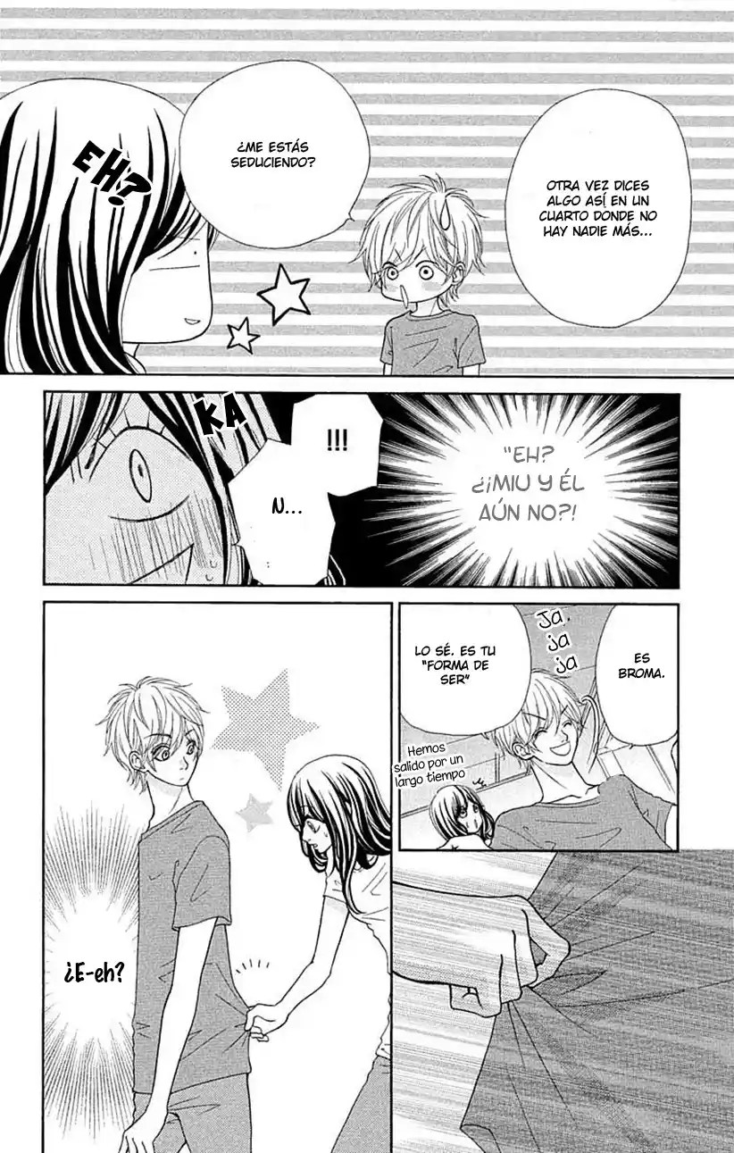 Kimi No Tonari De Seishunchuu - Capítulo 32 - Página 35 - LectorTMOo