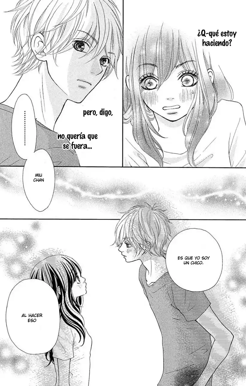 Kimi No Tonari De Seishunchuu - Capítulo 32 - Página 36 - LectorTMOo