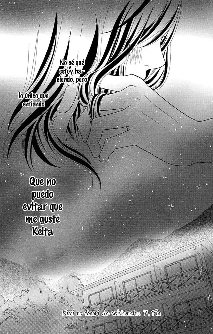 Kimi No Tonari De Seishunchuu - Capítulo 32 - Página 38 - LectorTMOo