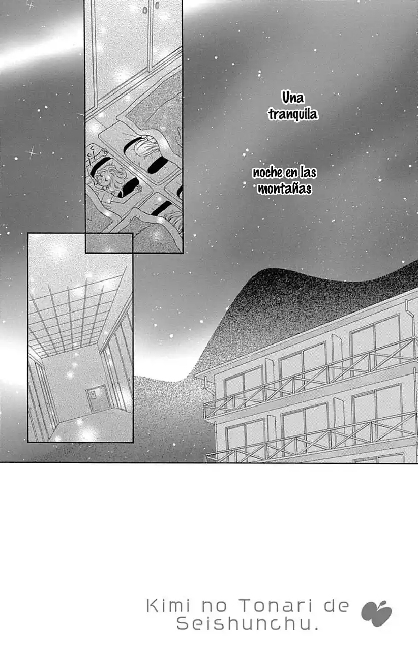 Kimi No Tonari De Seishunchuu - Capítulo 33 - Página 8 - LectorTMOo