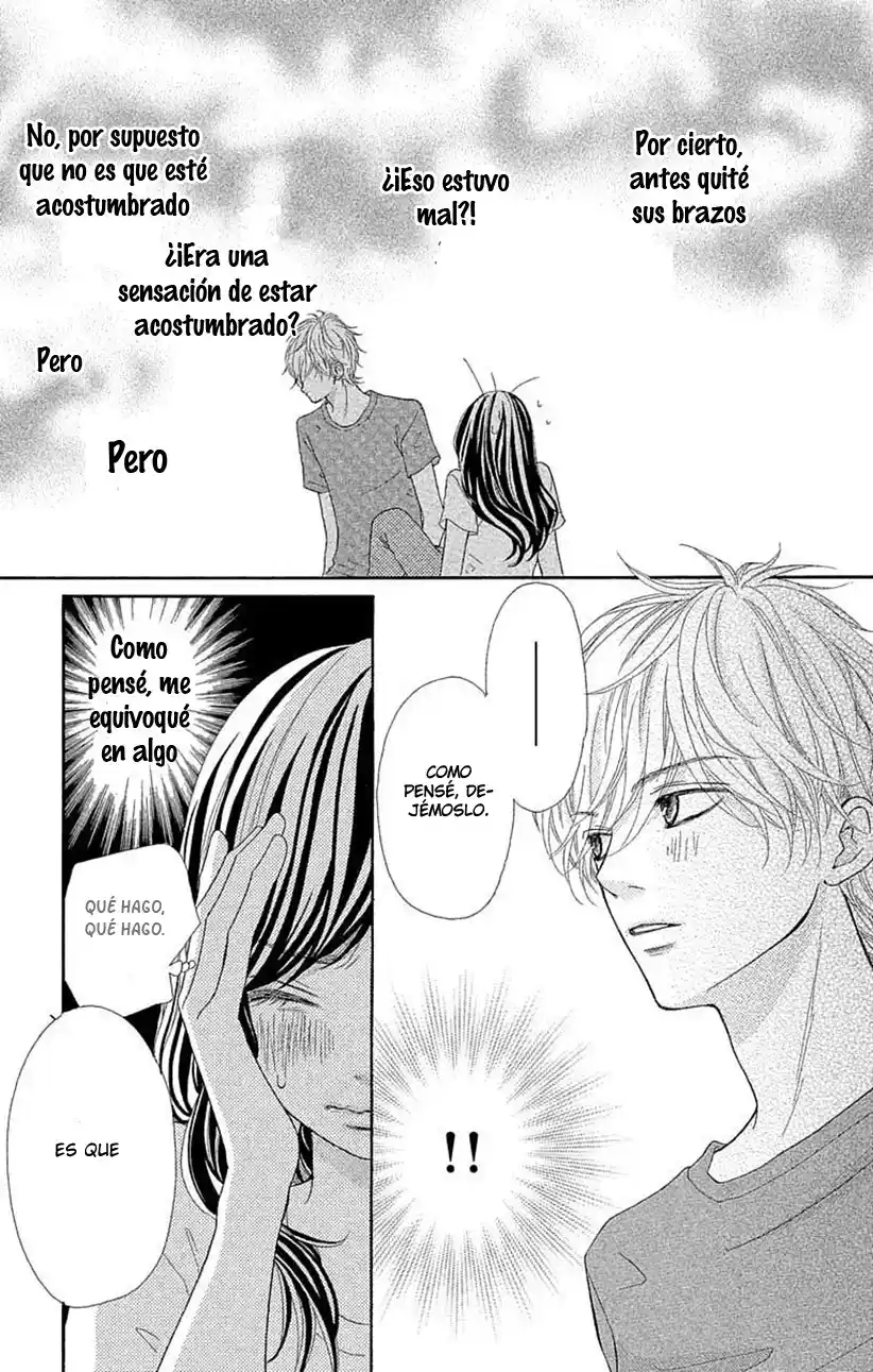 Kimi No Tonari De Seishunchuu - Capítulo 33 - Página 15 - LectorTMOo