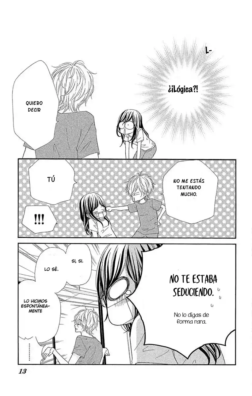 Kimi No Tonari De Seishunchuu - Capítulo 33 - Página 17 - LectorTMOo
