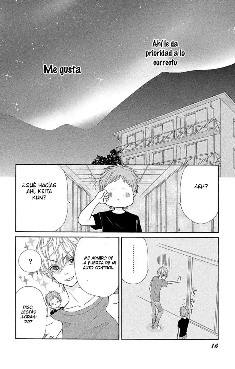 Kimi No Tonari De Seishunchuu - Capítulo 33 - Página 20 - LectorTMOo