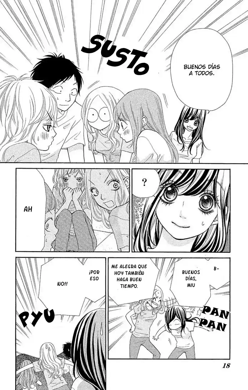 Kimi No Tonari De Seishunchuu - Capítulo 33 - Página 22 - LectorTMOo