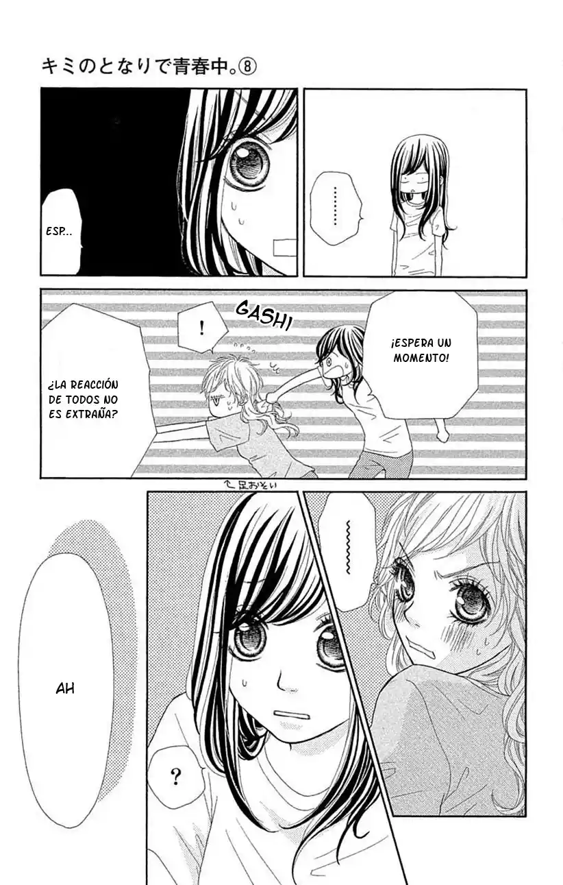 Kimi No Tonari De Seishunchuu - Capítulo 33 - Página 23 - LectorTMOo