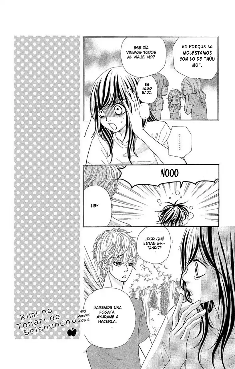 Kimi No Tonari De Seishunchuu - Capítulo 33 - Página 25 - LectorTMOo