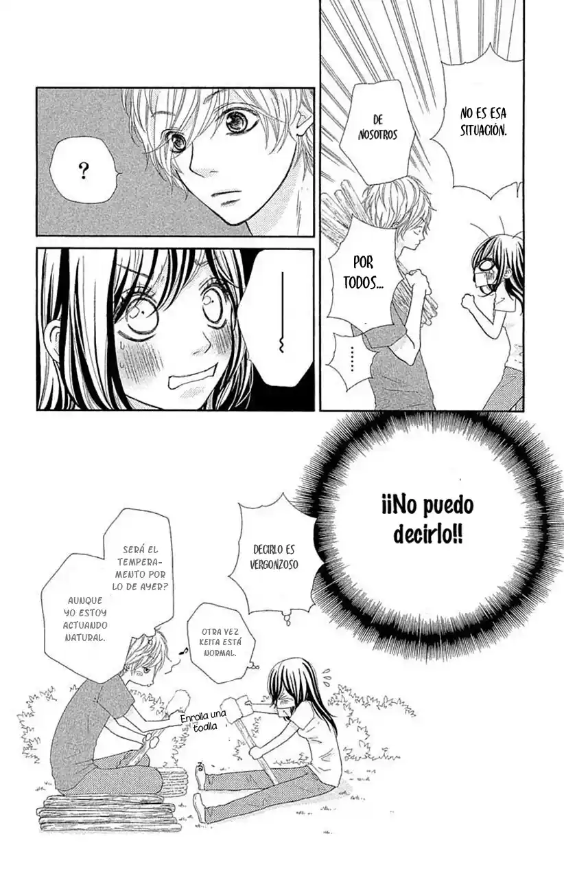 Kimi No Tonari De Seishunchuu - Capítulo 33 - Página 26 - LectorTMOo