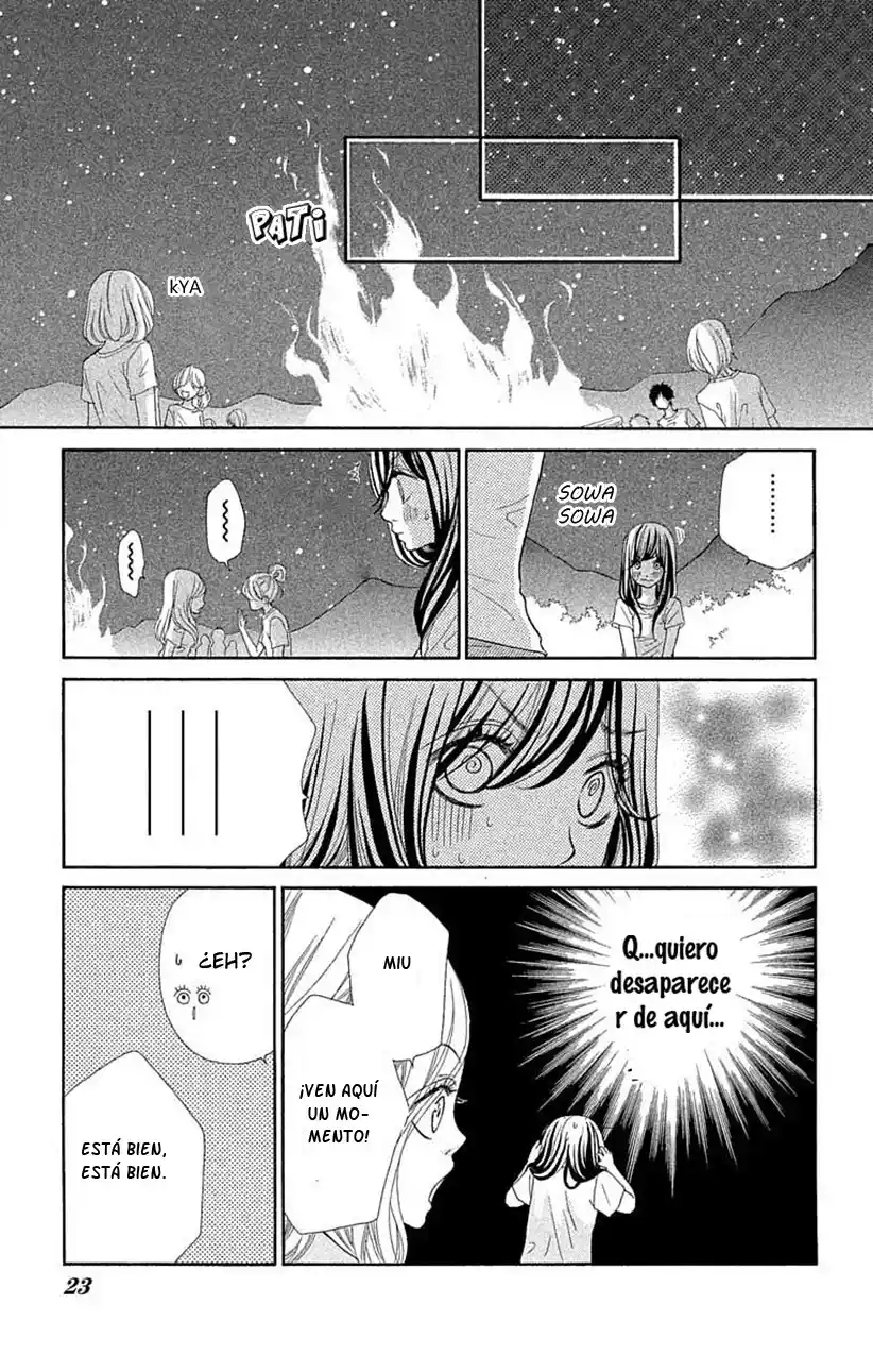 Kimi No Tonari De Seishunchuu - Capítulo 33 - Página 27 - LectorTMOo