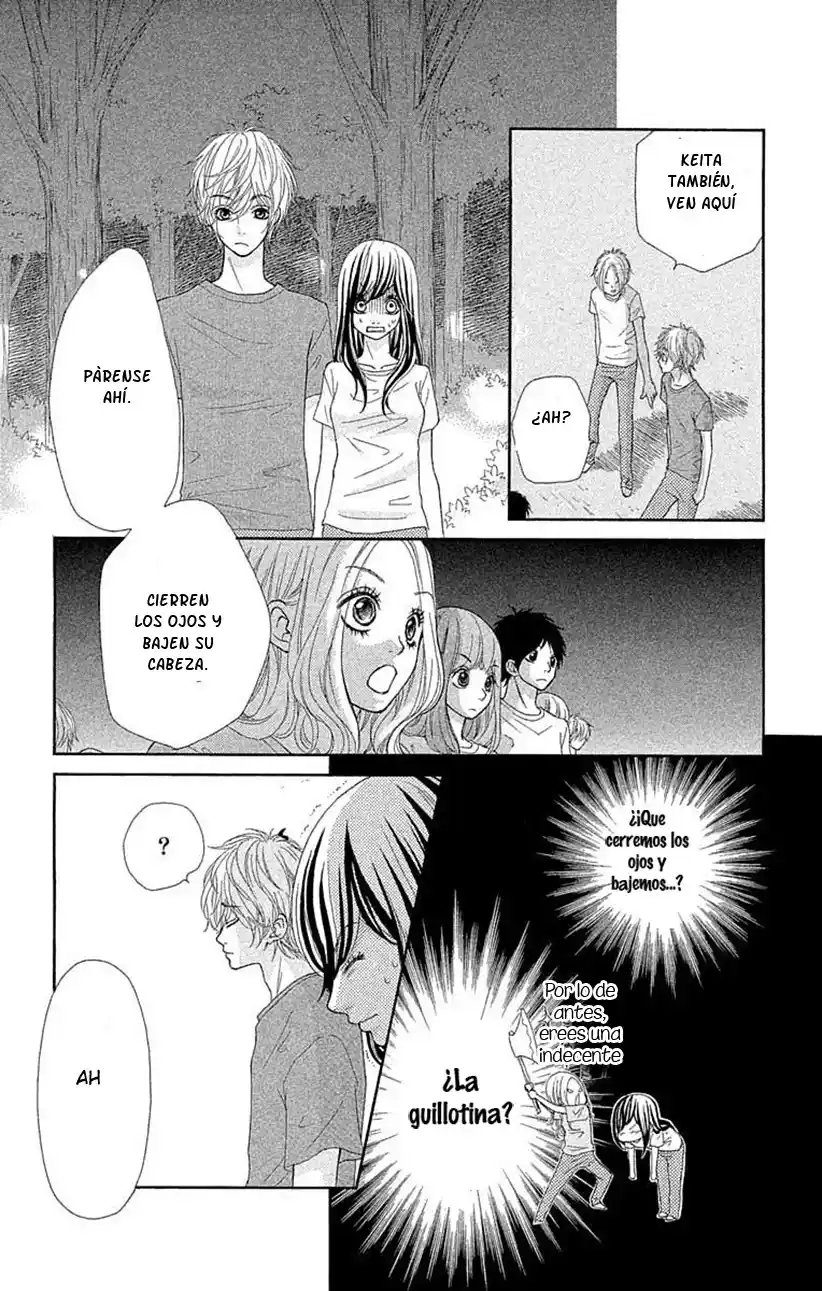 Kimi No Tonari De Seishunchuu - Capítulo 33 - Página 28 - LectorTMOo