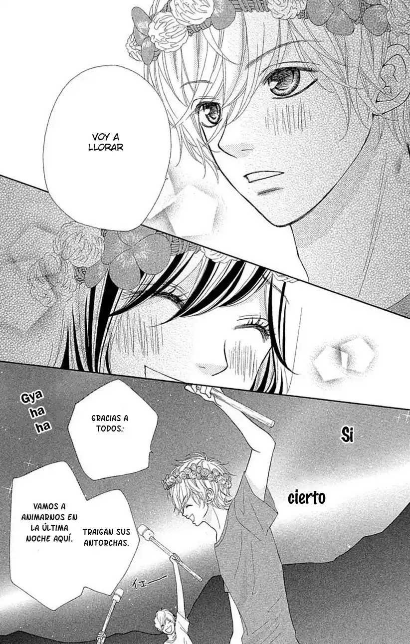 Kimi No Tonari De Seishunchuu - Capítulo 33 - Página 32 - LectorTMOo