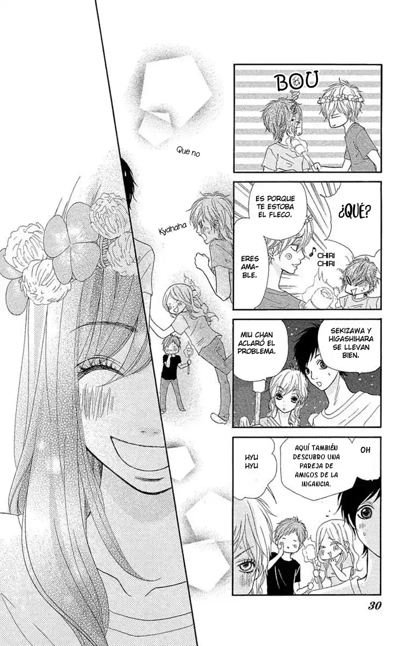 Kimi No Tonari De Seishunchuu - Capítulo 33 - Página 34 - LectorTMOo