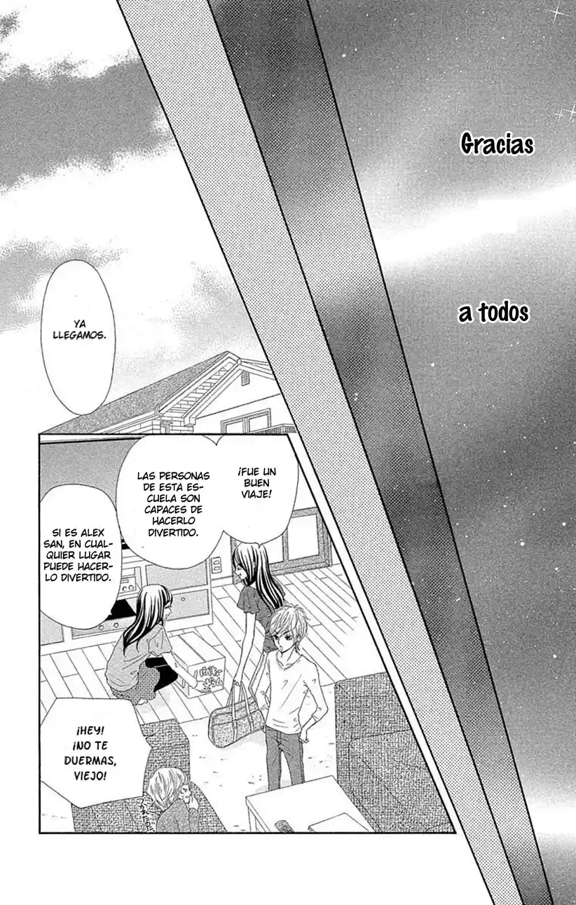 Kimi No Tonari De Seishunchuu - Capítulo 33 - Página 36 - LectorTMOo
