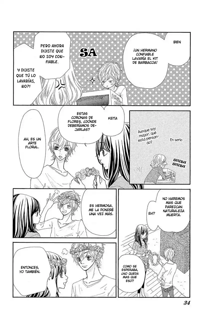 Kimi No Tonari De Seishunchuu - Capítulo 33 - Página 38 - LectorTMOo