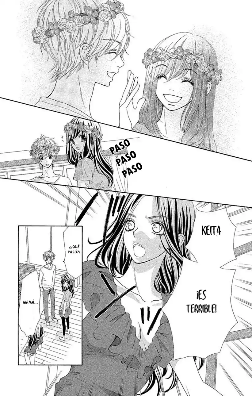 Kimi No Tonari De Seishunchuu - Capítulo 33 - Página 39 - LectorTMOo