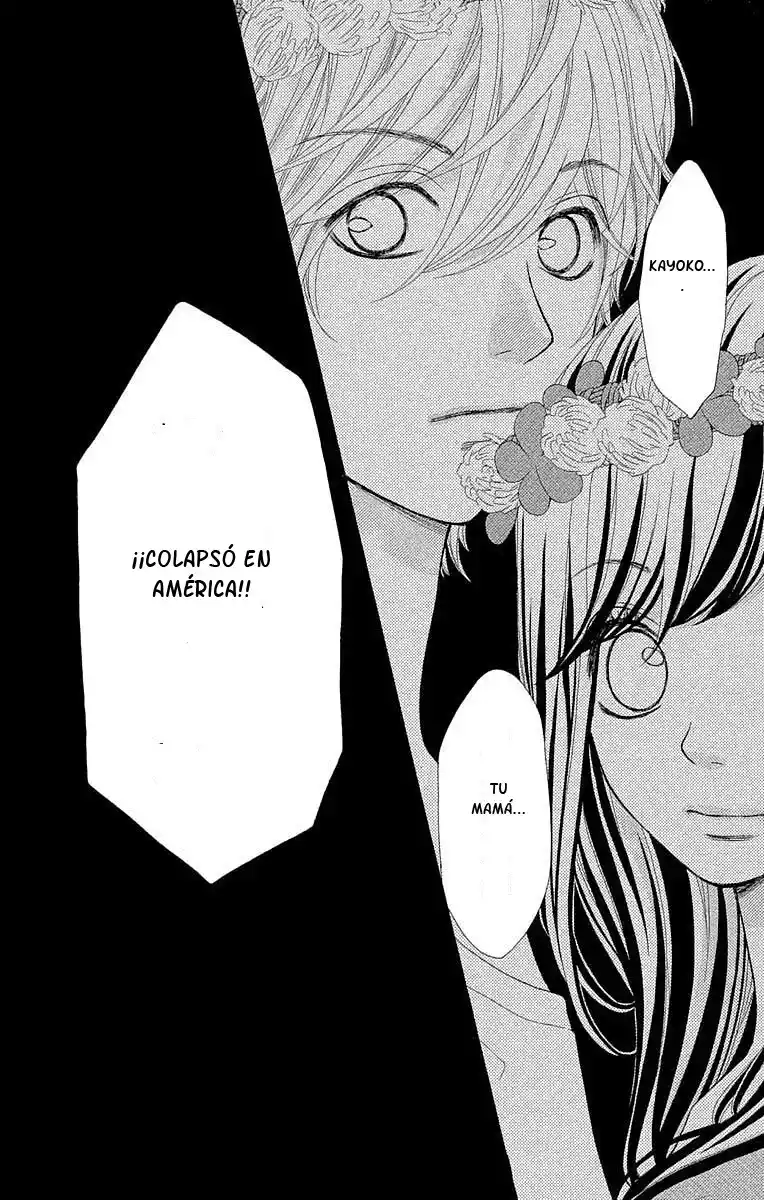 Kimi No Tonari De Seishunchuu - Capítulo 33 - Página 40 - LectorTMOo