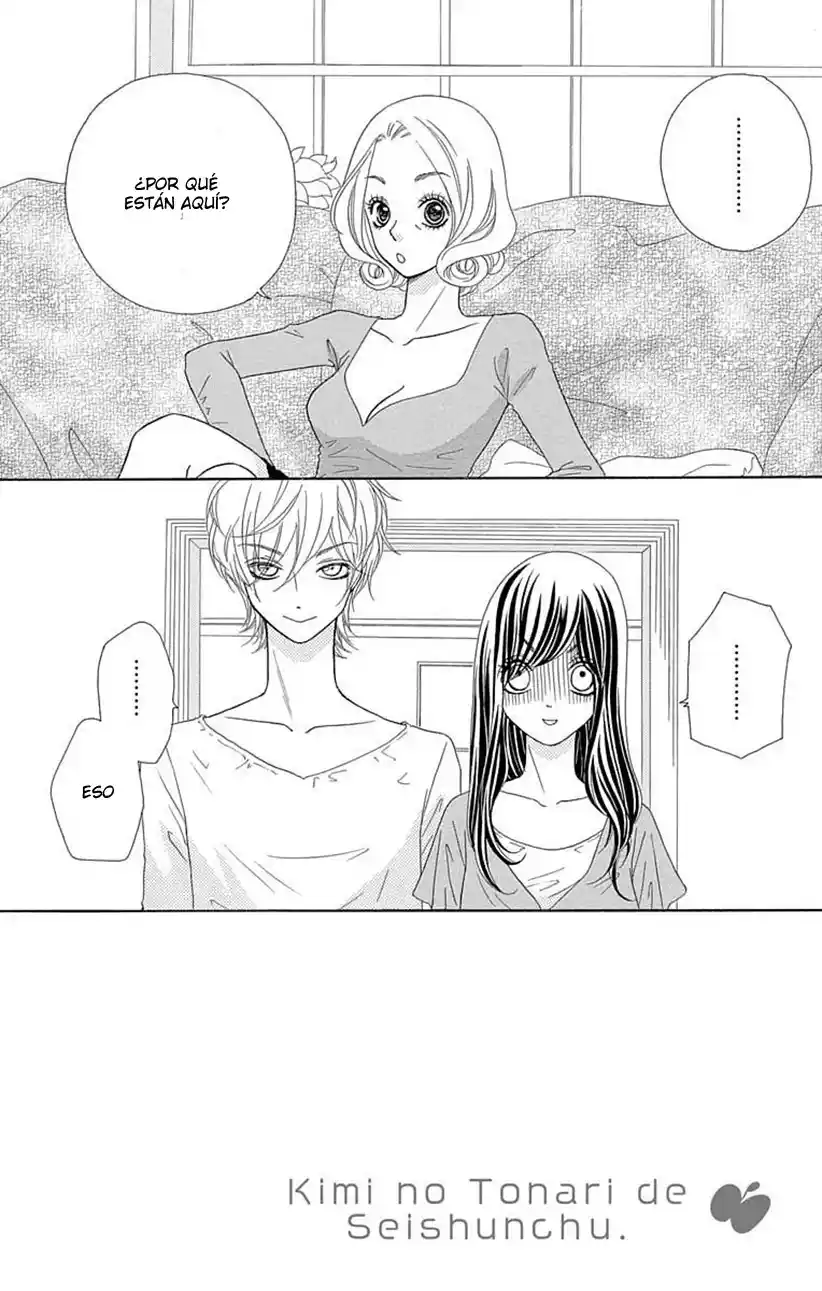 Kimi No Tonari De Seishunchuu - Capítulo 34 - Página 5 - LectorTMOo