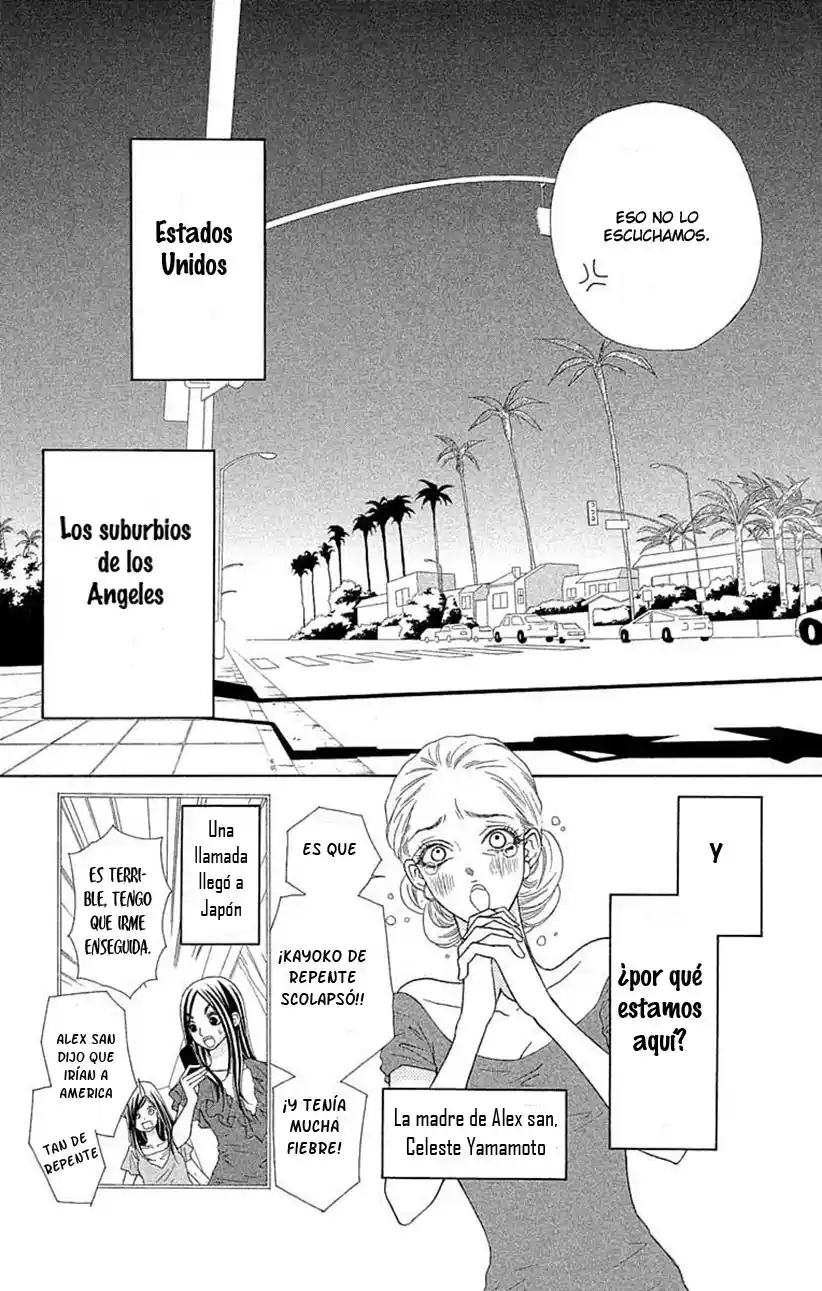 Kimi No Tonari De Seishunchuu - Capítulo 34 - Página 6 - LectorTMOo