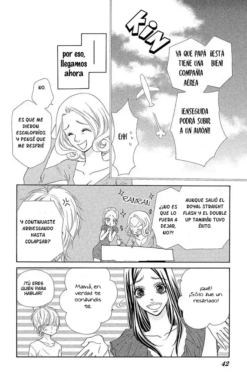 Kimi No Tonari De Seishunchuu - Capítulo 34 - Página 7 - LectorTMOo