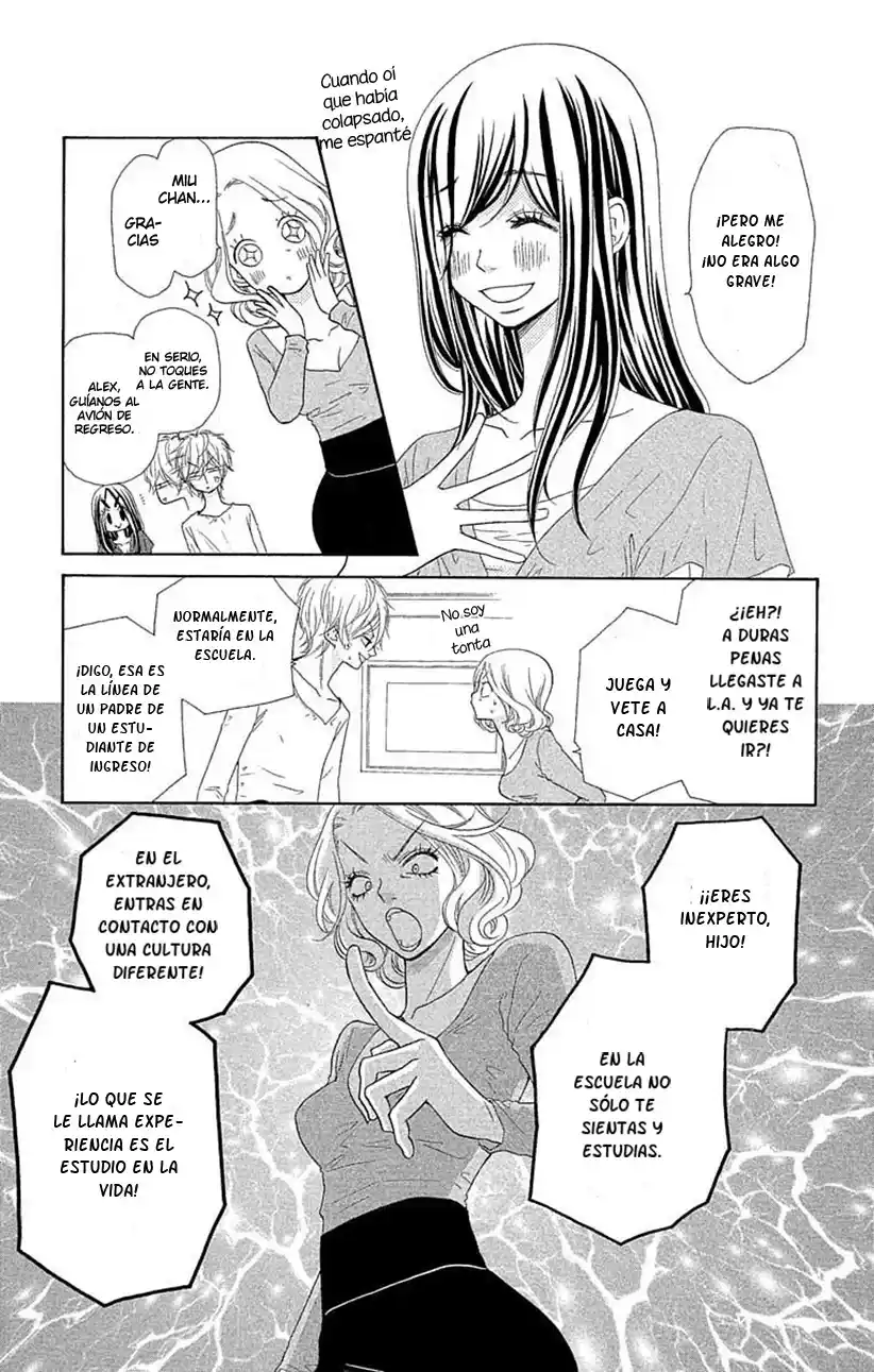 Kimi No Tonari De Seishunchuu - Capítulo 34 - Página 8 - LectorTMOo