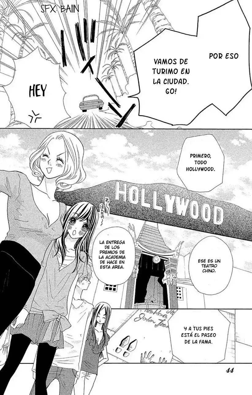 Kimi No Tonari De Seishunchuu - Capítulo 34 - Página 9 - LectorTMOo