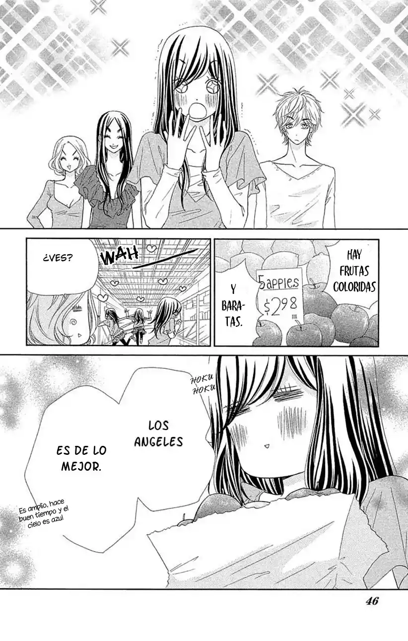 Kimi No Tonari De Seishunchuu - Capítulo 34 - Página 11 - LectorTMOo