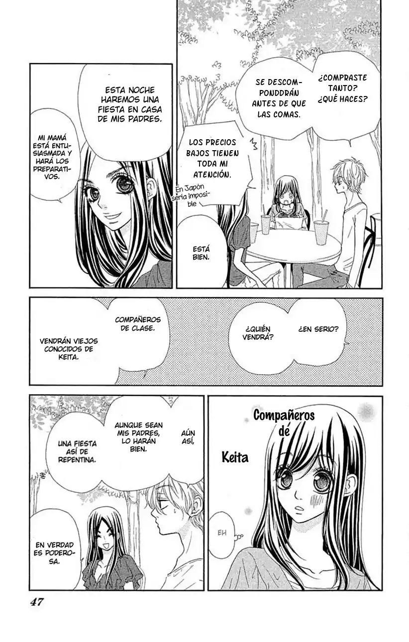 Kimi No Tonari De Seishunchuu - Capítulo 34 - Página 12 - LectorTMOo