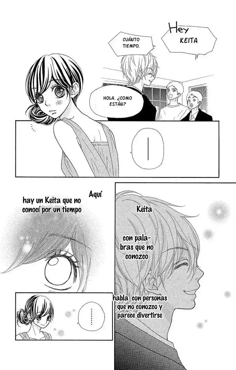 Kimi No Tonari De Seishunchuu - Capítulo 34 - Página 15 - LectorTMOo