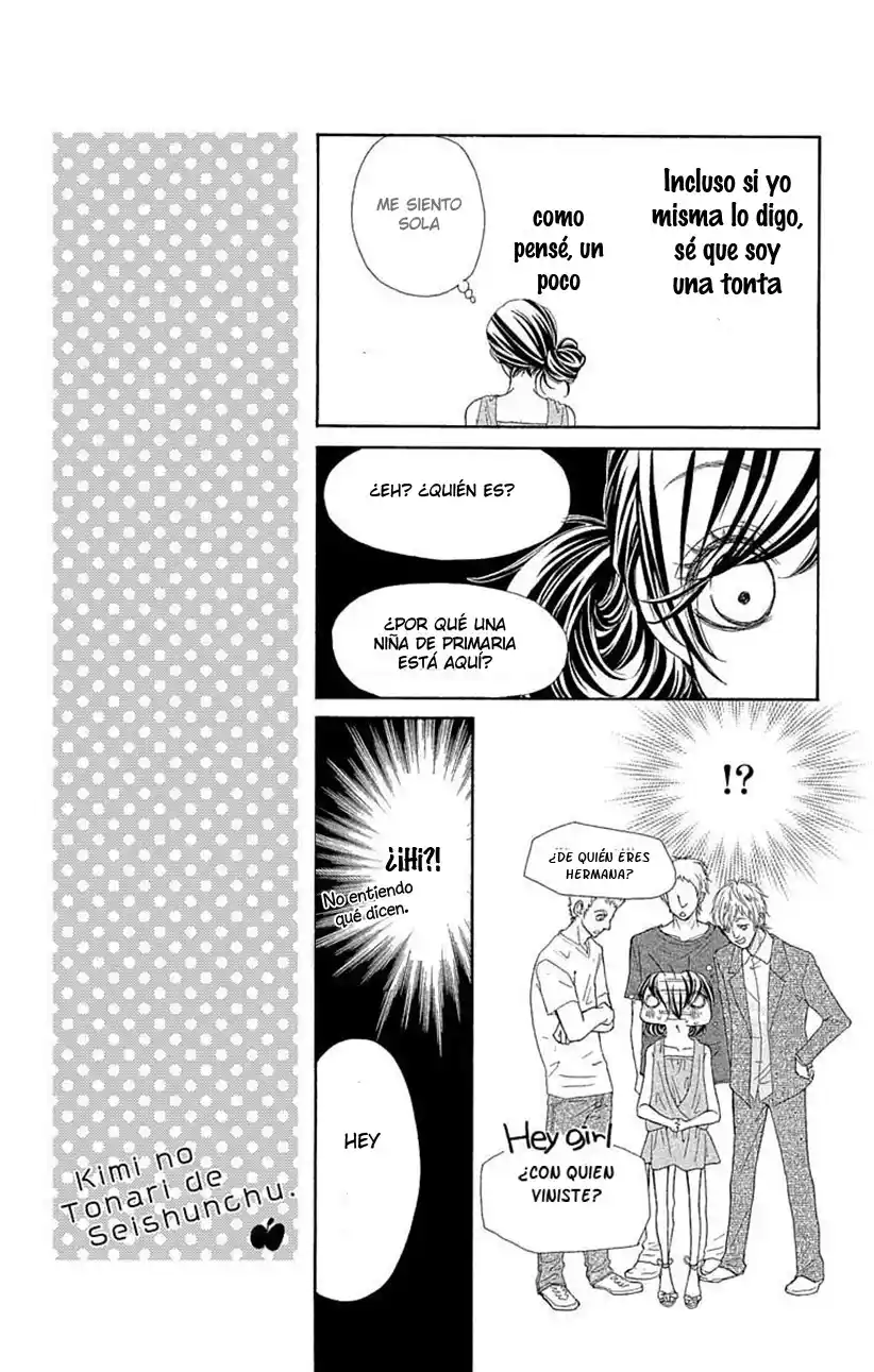 Kimi No Tonari De Seishunchuu - Capítulo 34 - Página 16 - LectorTMOo