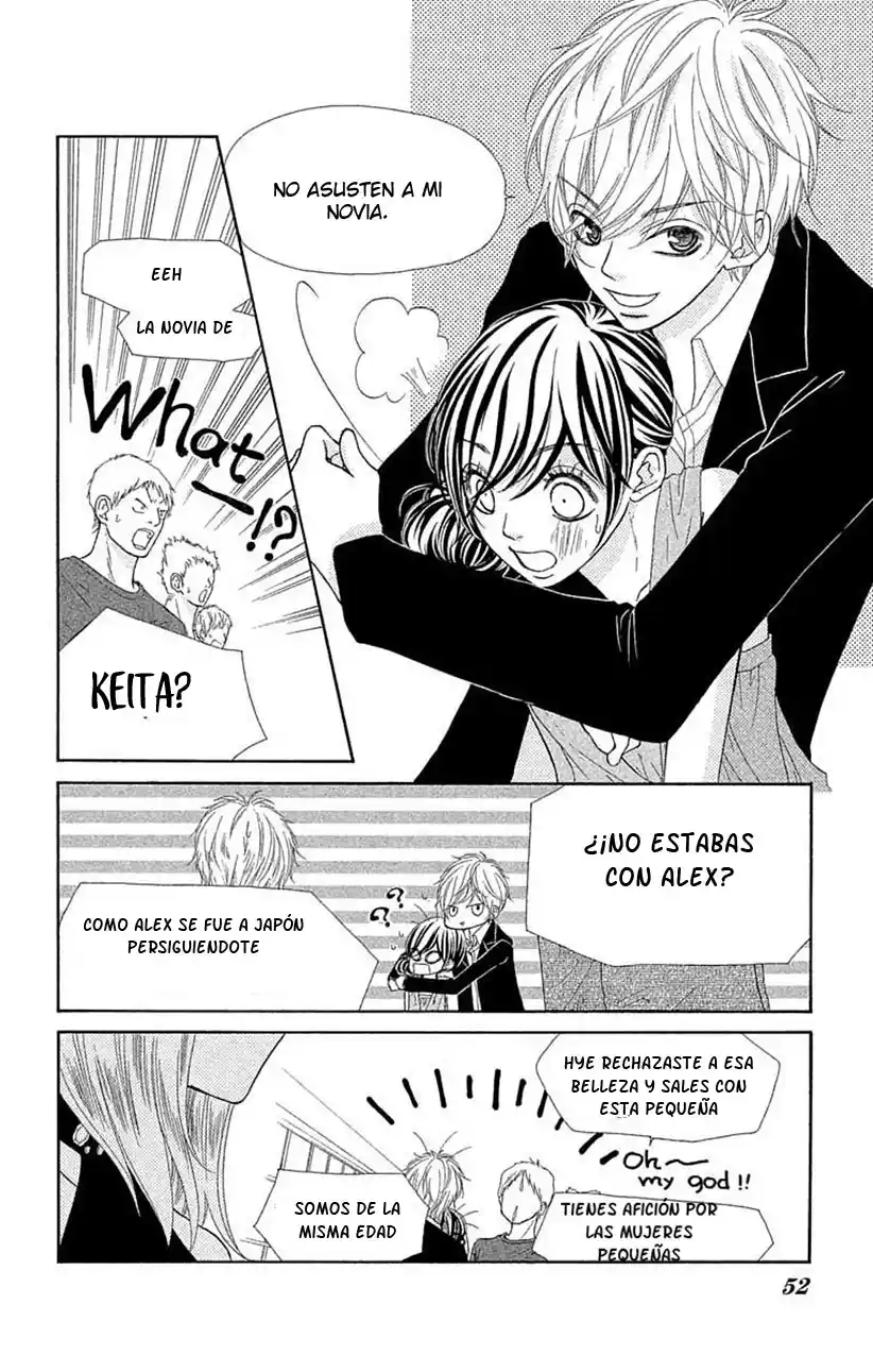 Kimi No Tonari De Seishunchuu - Capítulo 34 - Página 17 - LectorTMOo