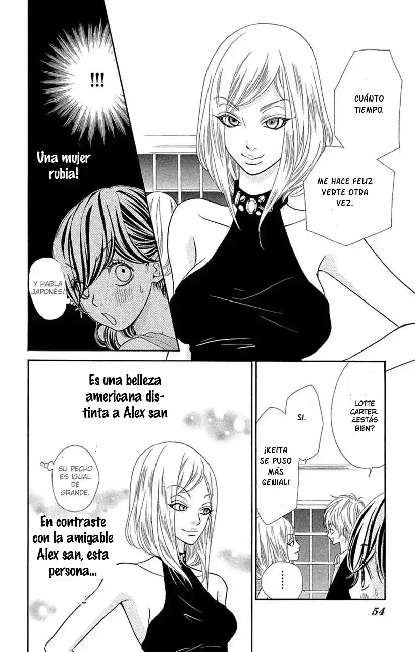 Kimi No Tonari De Seishunchuu - Capítulo 34 - Página 19 - LectorTMOo