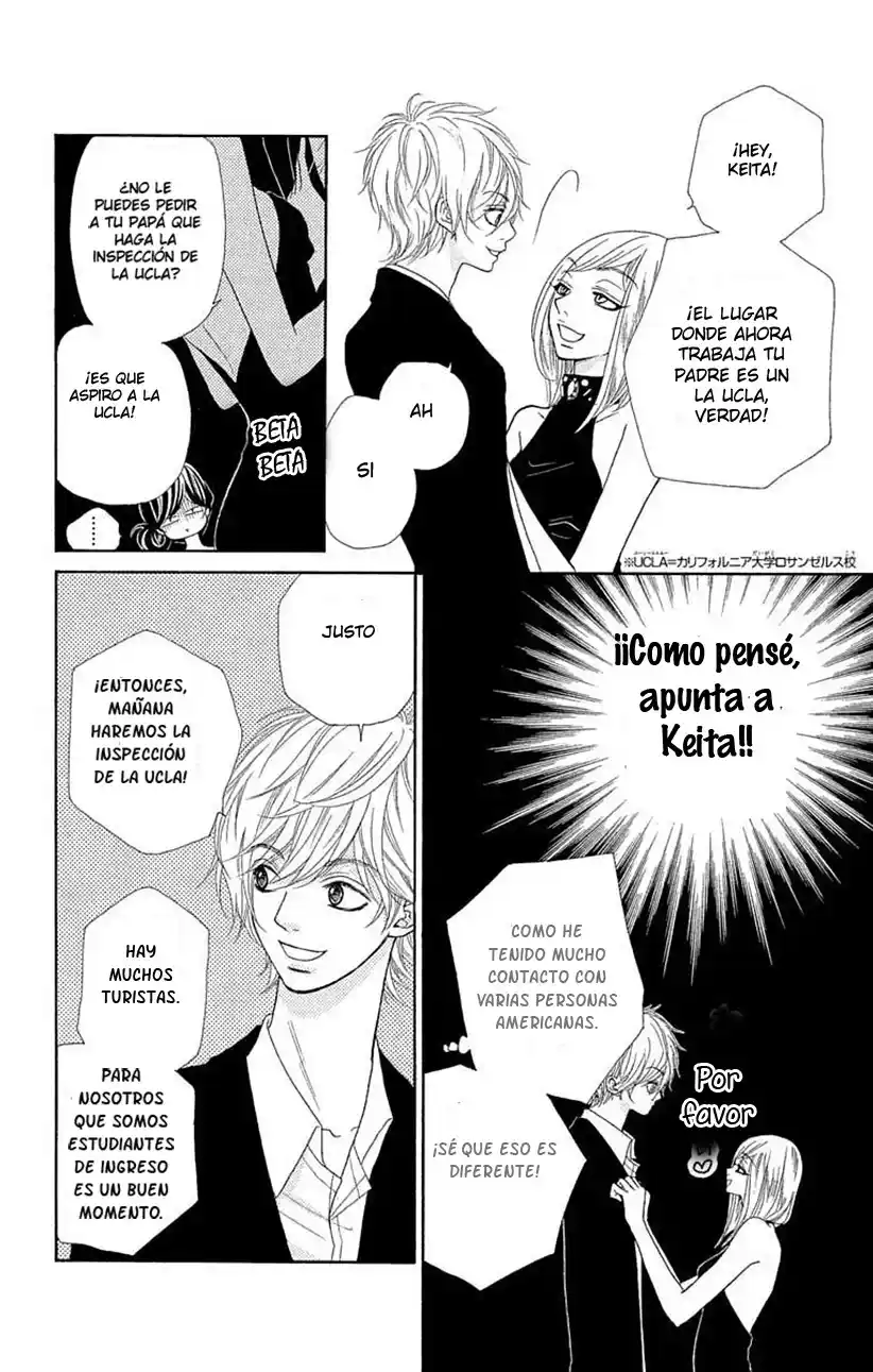 Kimi No Tonari De Seishunchuu - Capítulo 34 - Página 21 - LectorTMOo