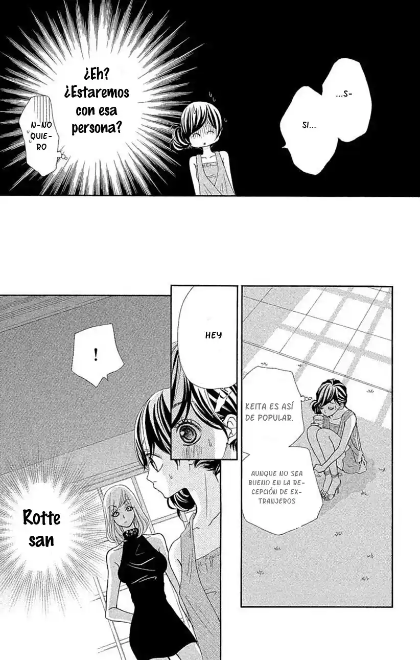 Kimi No Tonari De Seishunchuu - Capítulo 34 - Página 22 - LectorTMOo