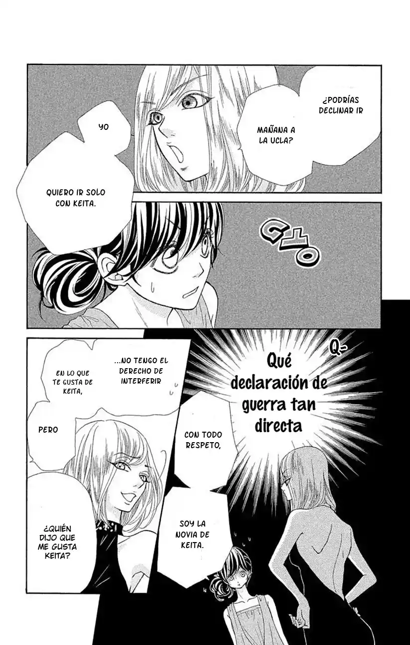Kimi No Tonari De Seishunchuu - Capítulo 34 - Página 23 - LectorTMOo