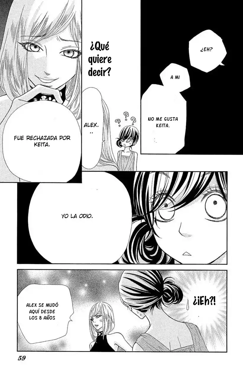 Kimi No Tonari De Seishunchuu - Capítulo 34 - Página 24 - LectorTMOo