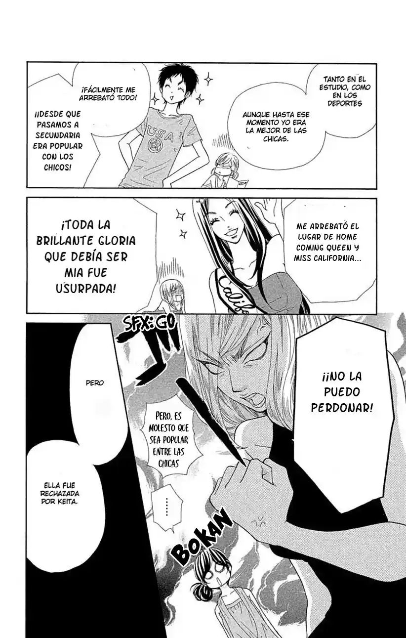 Kimi No Tonari De Seishunchuu - Capítulo 34 - Página 25 - LectorTMOo