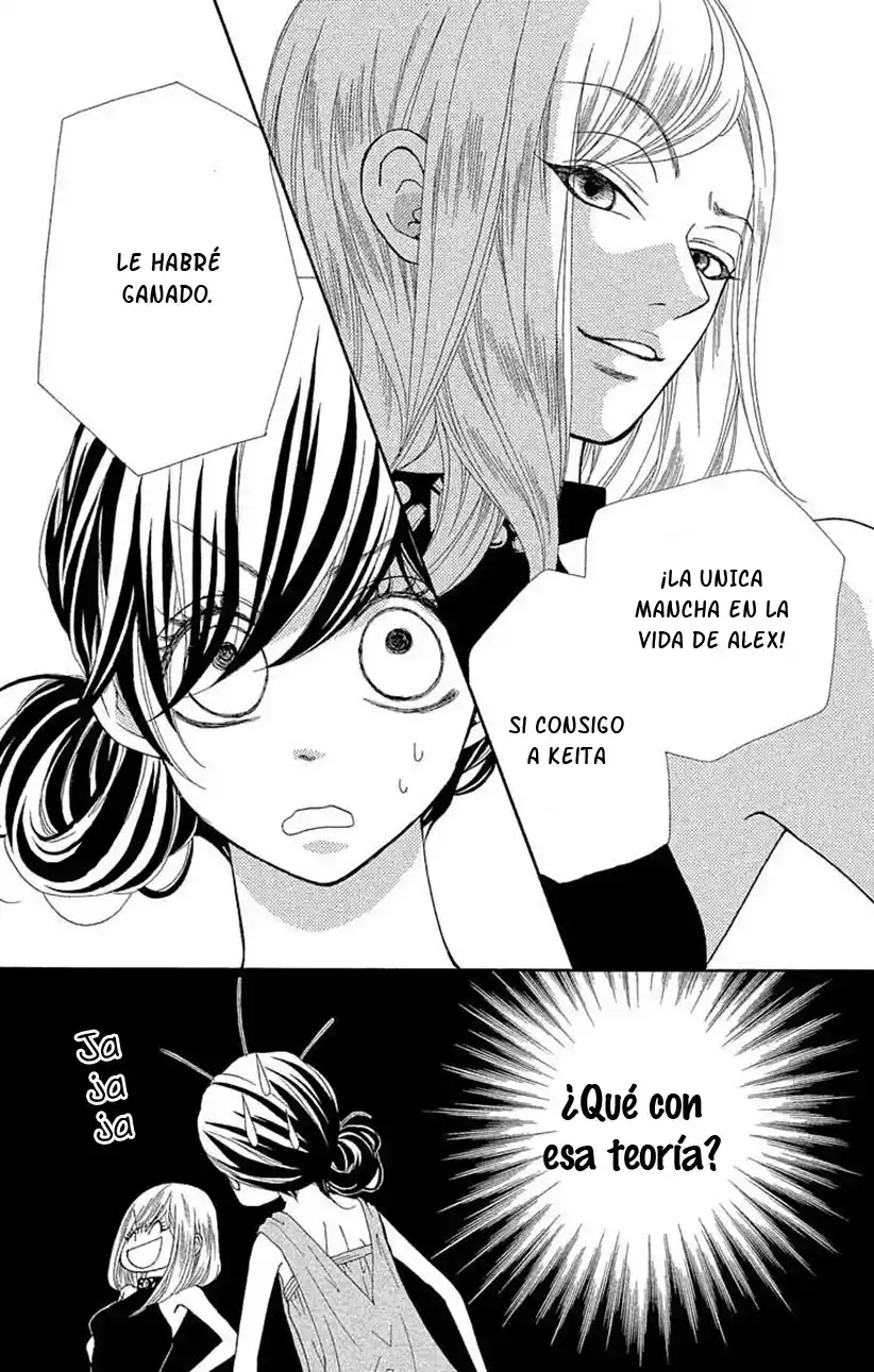 Kimi No Tonari De Seishunchuu - Capítulo 34 - Página 26 - LectorTMOo