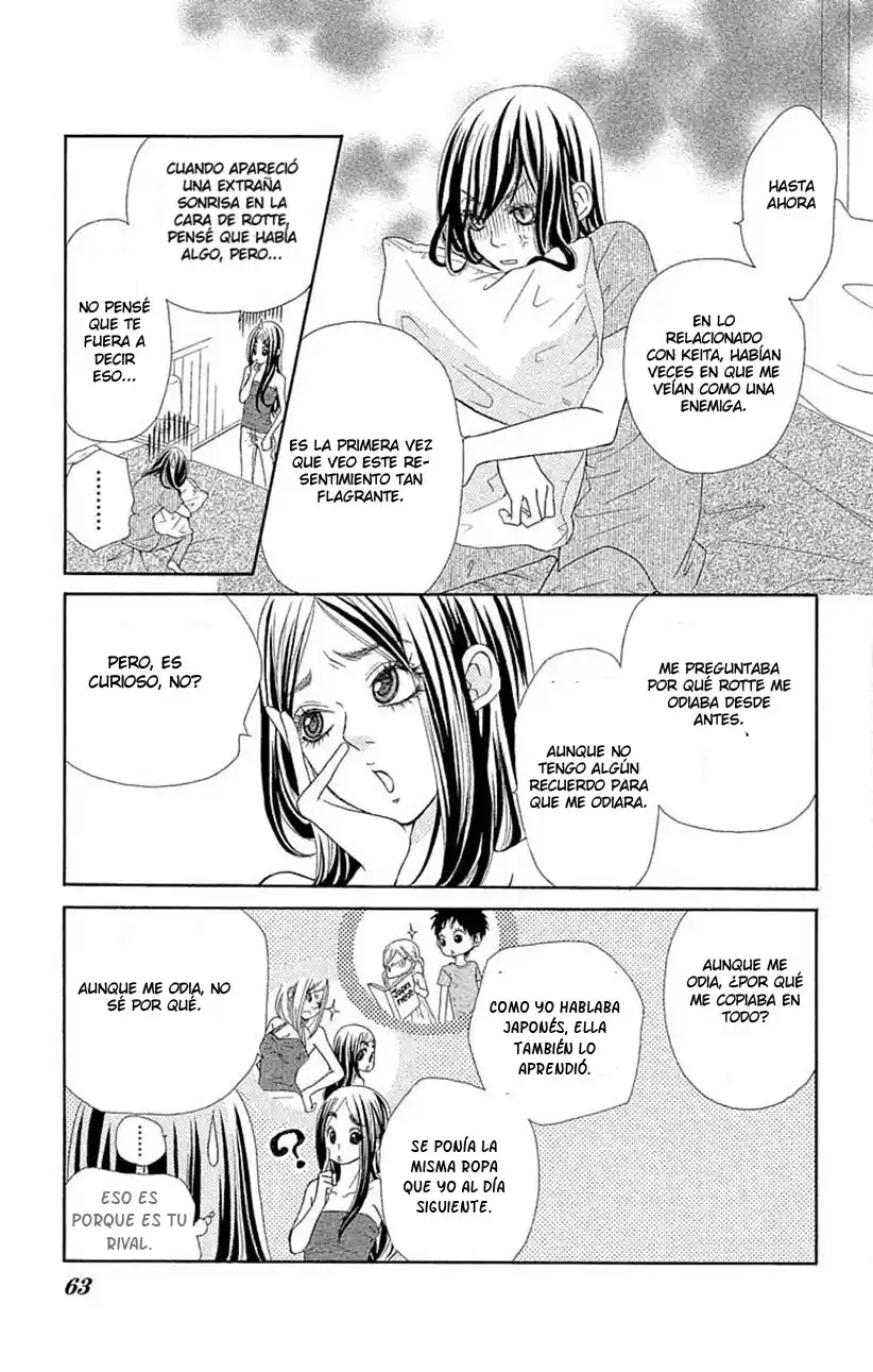 Kimi No Tonari De Seishunchuu - Capítulo 34 - Página 28 - LectorTMOo