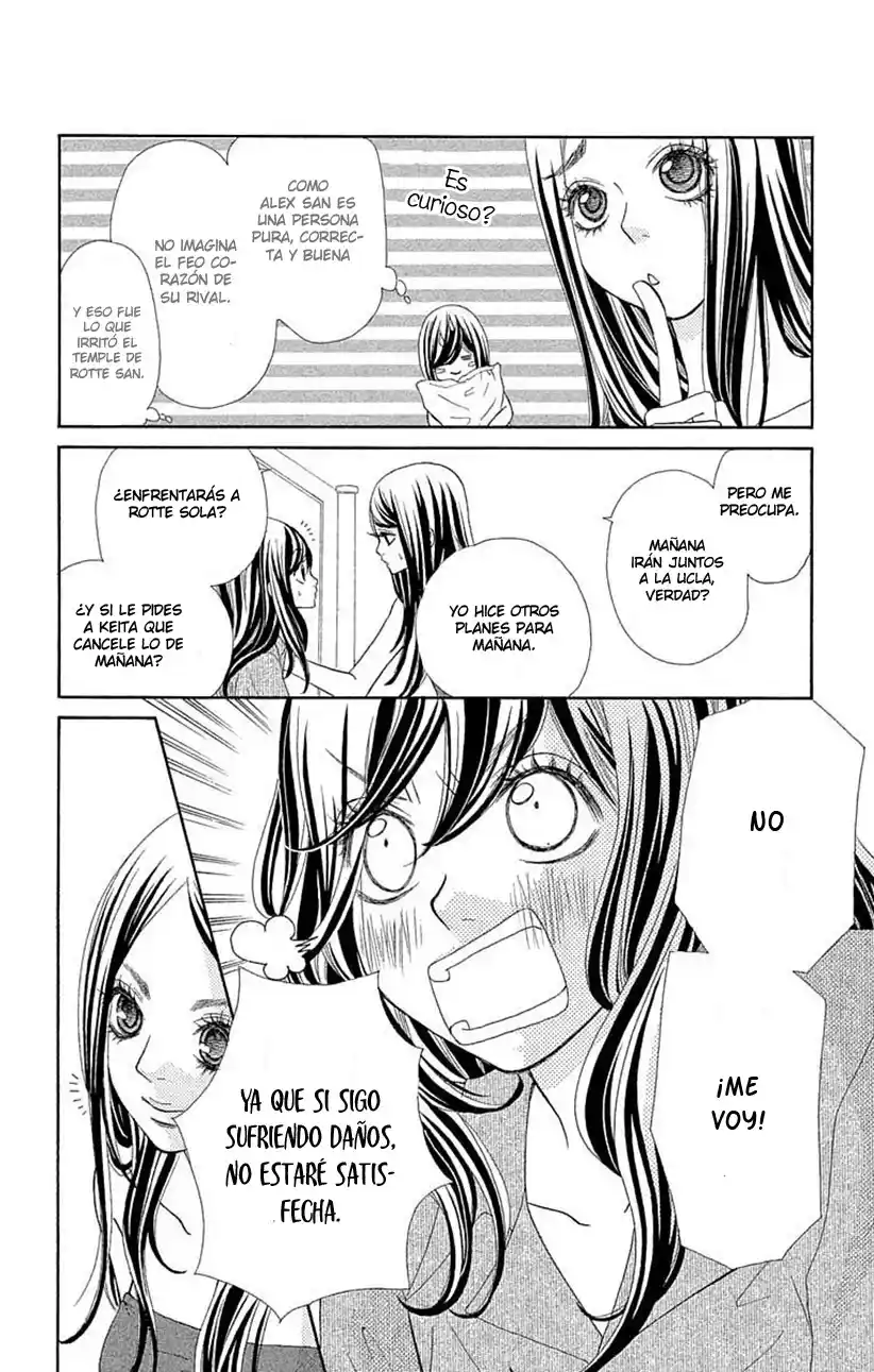 Kimi No Tonari De Seishunchuu - Capítulo 34 - Página 29 - LectorTMOo