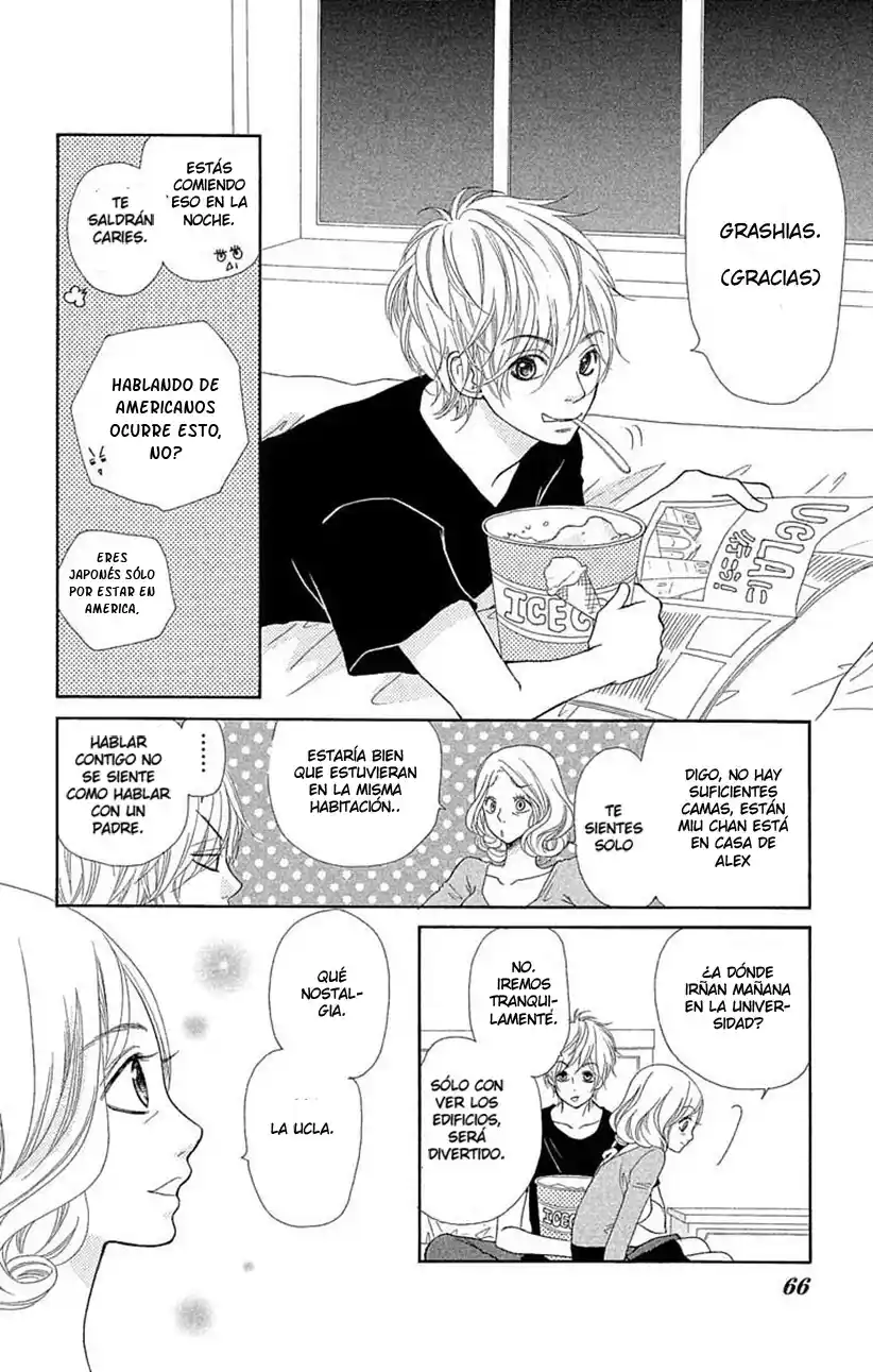 Kimi No Tonari De Seishunchuu - Capítulo 34 - Página 31 - LectorTMOo