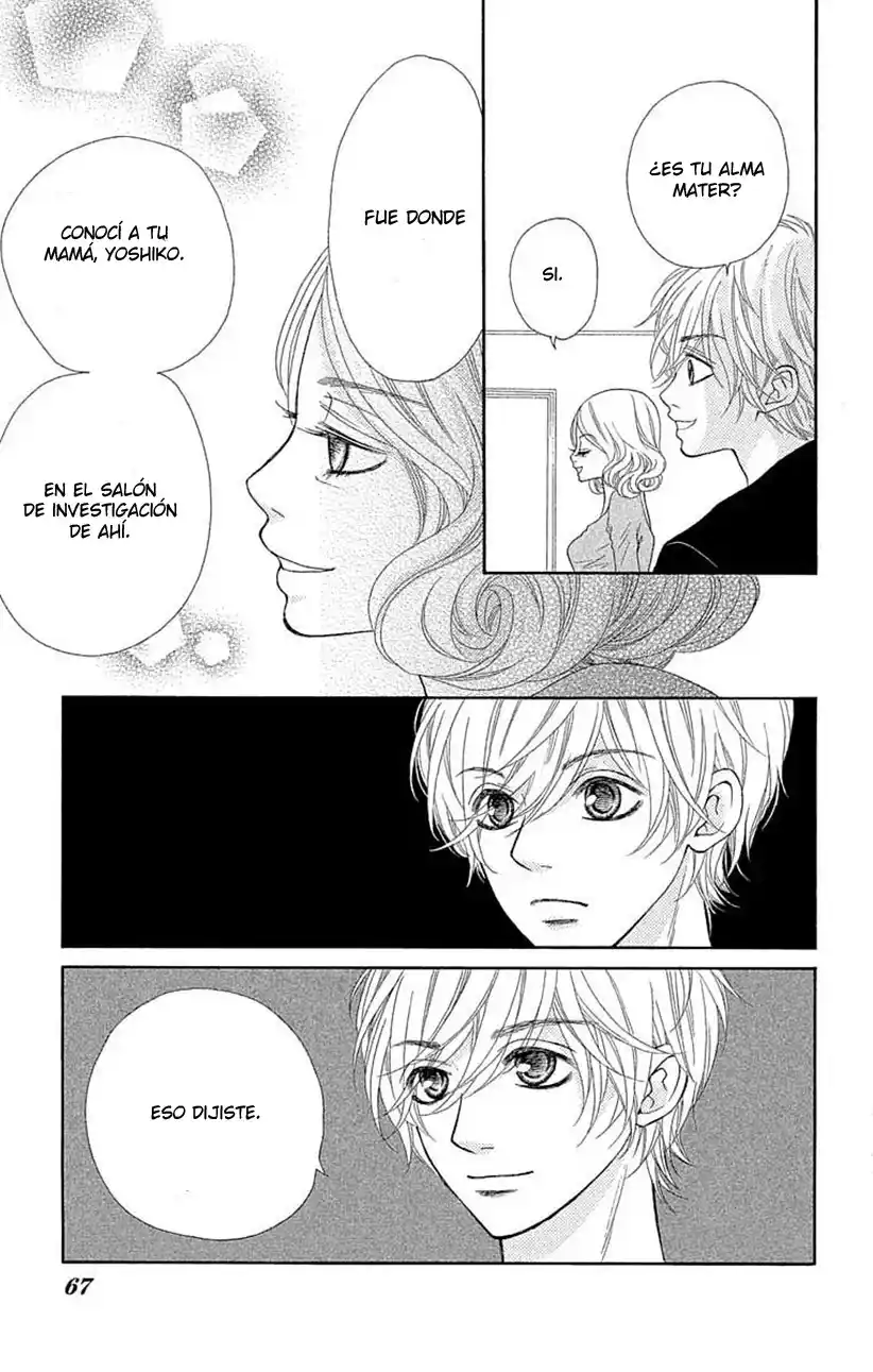 Kimi No Tonari De Seishunchuu - Capítulo 34 - Página 32 - LectorTMOo