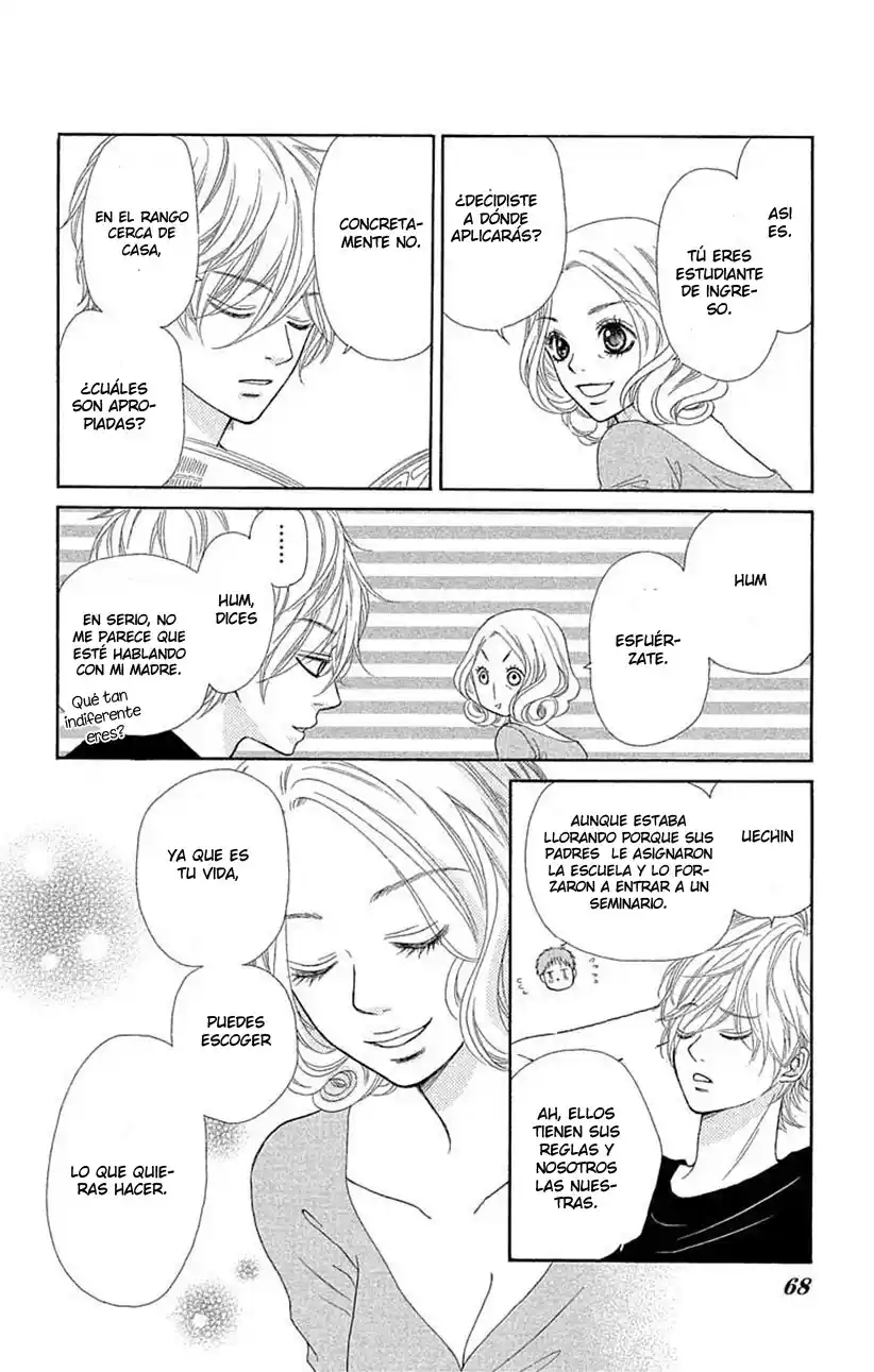 Kimi No Tonari De Seishunchuu - Capítulo 34 - Página 33 - LectorTMOo