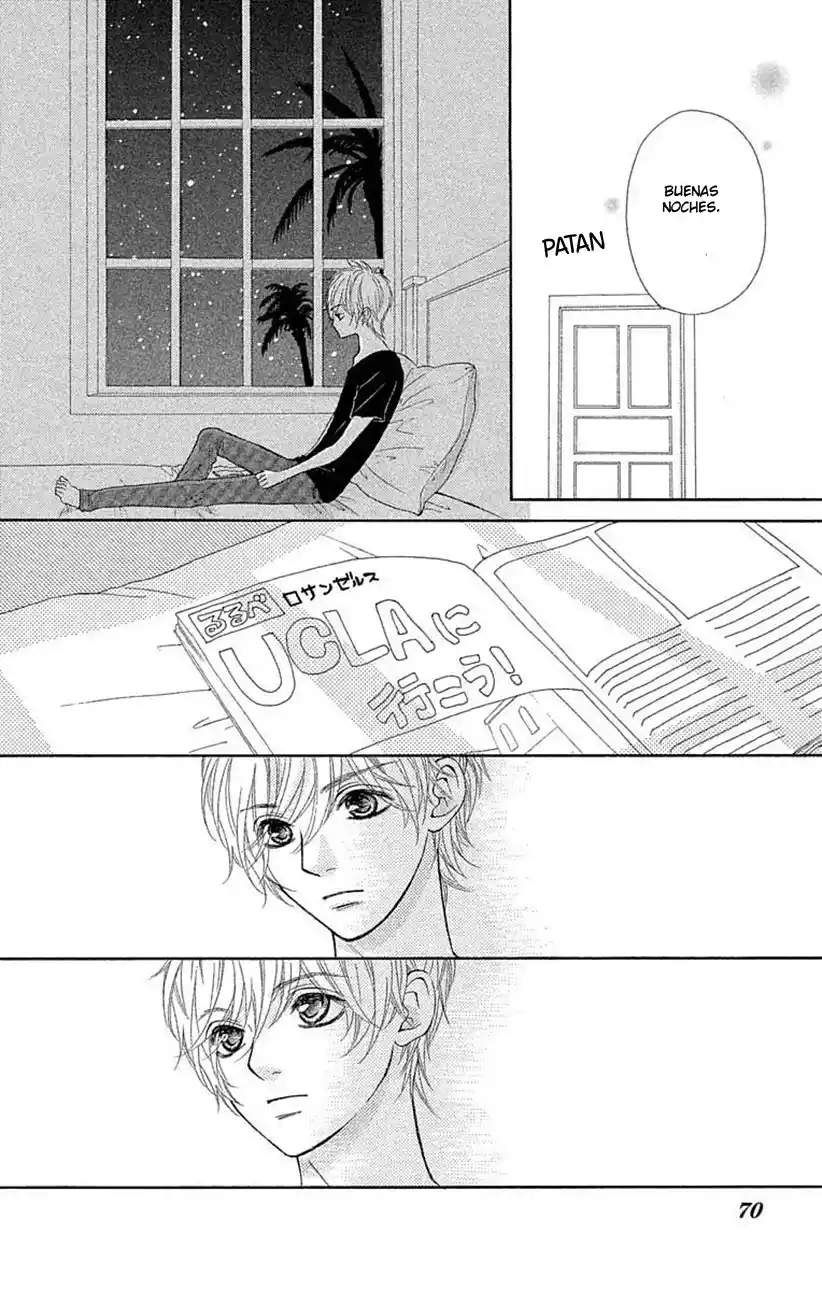 Kimi No Tonari De Seishunchuu - Capítulo 34 - Página 35 - LectorTMOo