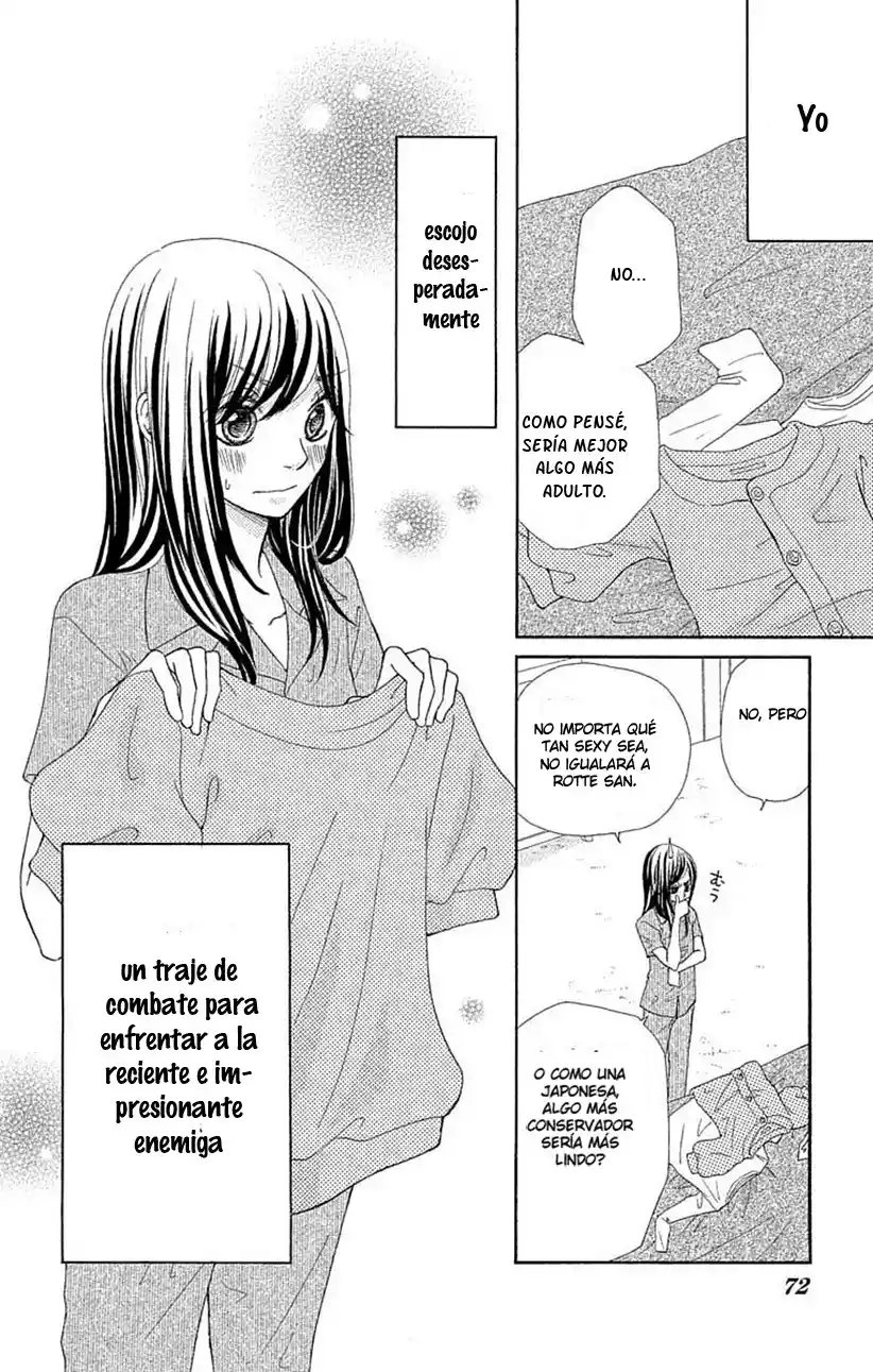 Kimi No Tonari De Seishunchuu - Capítulo 34 - Página 37 - LectorTMOo