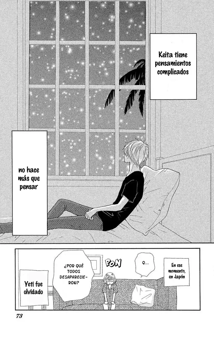 Kimi No Tonari De Seishunchuu - Capítulo 34 - Página 38 - LectorTMOo