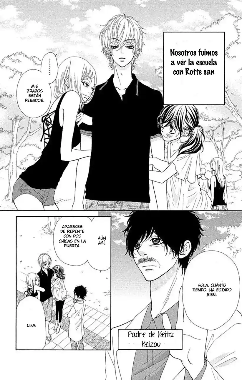 Kimi No Tonari De Seishunchuu - Capítulo 35 - Página 6 - LectorTMOo