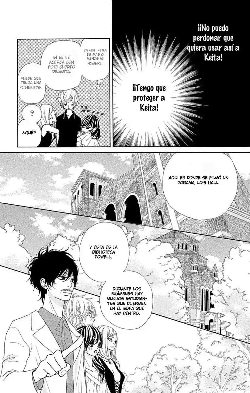Kimi No Tonari De Seishunchuu - Capítulo 35 - Página 8 - LectorTMOo