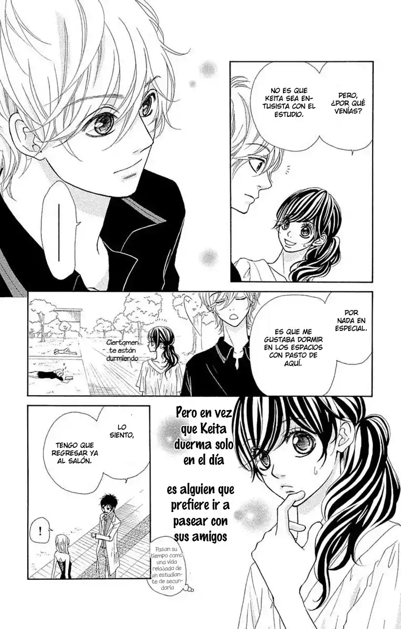 Kimi No Tonari De Seishunchuu - Capítulo 35 - Página 10 - LectorTMOo