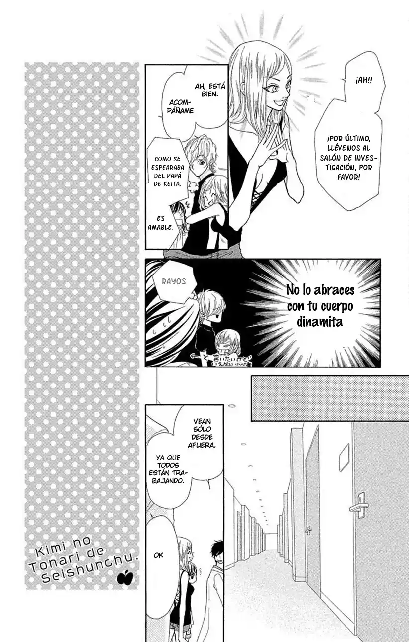 Kimi No Tonari De Seishunchuu - Capítulo 35 - Página 11 - LectorTMOo