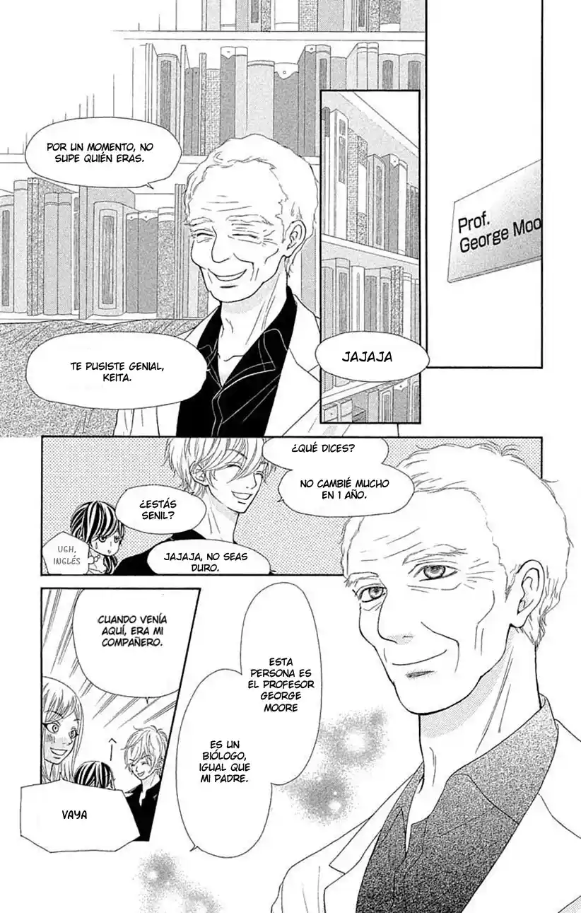 Kimi No Tonari De Seishunchuu - Capítulo 35 - Página 13 - LectorTMOo